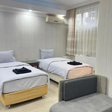 Kamer Apart Hotel