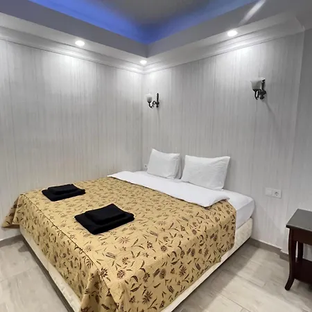 Kamer Apart Hotel Lejlighedshotel