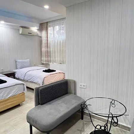 Kamer Apart Hotel Lejlighedshotel Istanbul