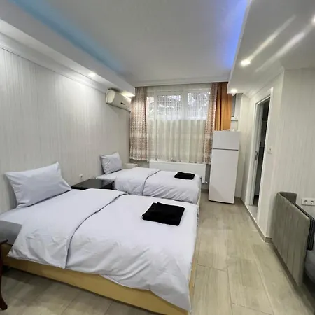 Kamer Apart Hotel Lejlighedshotel
