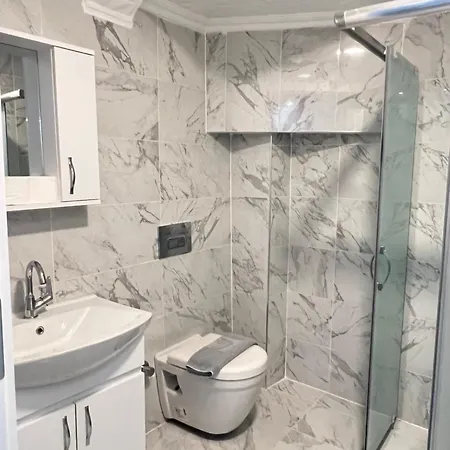 Lejlighedshotel Kamer Apart Hotel Istanbul