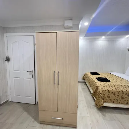 Kamer Apart Hotel Lejlighedshotel