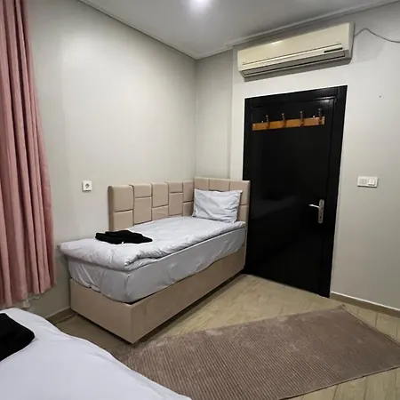 Lejlighedshotel Kamer Apart Hotel