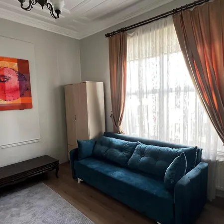 Kamer Apart Hotel Lejlighedshotel Istanbul