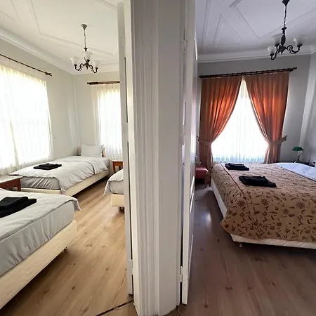 Kamer Apart Hotel Lejlighedshotel Istanbul