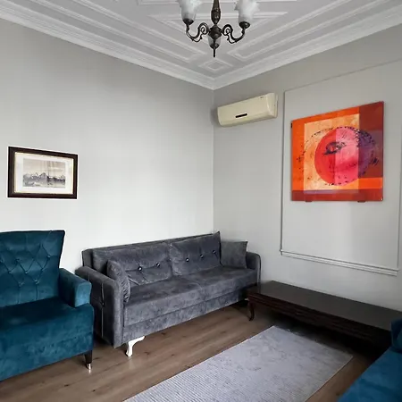 Lejlighedshotel Kamer Apart Hotel Istanbul