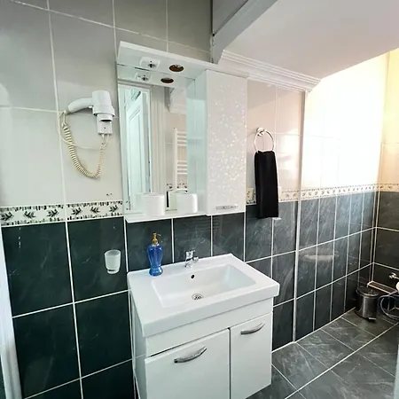 Kamer Apart Hotel