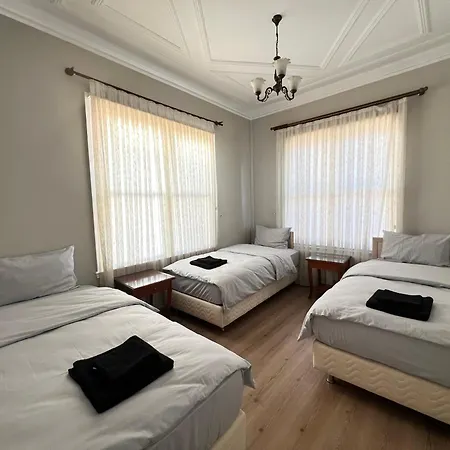 Lejlighedshotel Kamer Apart Hotel Istanbul