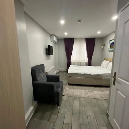 Kamer Apart Hotel Istambul