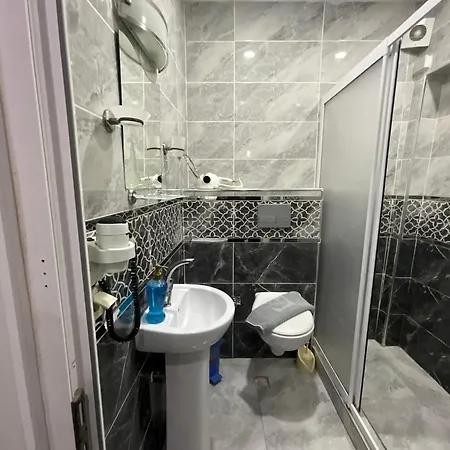 Lejlighedshotel Kamer Apart Hotel Istanbul