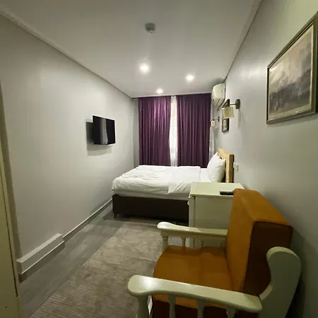 Kamer Apart Hotel Provincia di Istanbul
