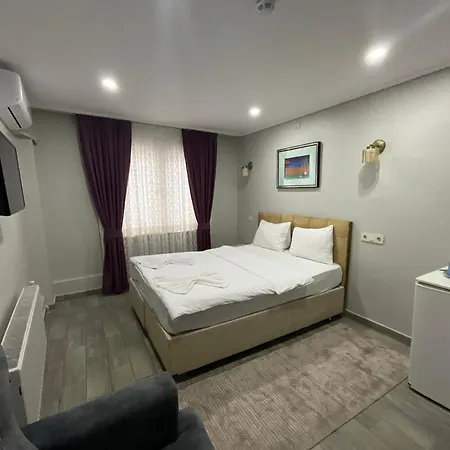 Lejlighedshotel Kamer Apart Hotel Istanbul