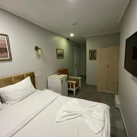 Kamer Apart Hotel Lejlighedshotel