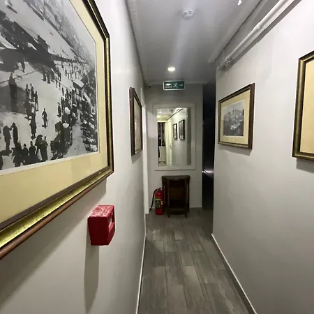 Kamer Apart Hotel 3* Istanbul