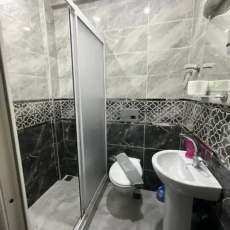 Kamer Apart Hotel Lejlighedshotel Istanbul