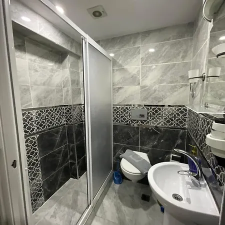 Kamer Apart Hotel