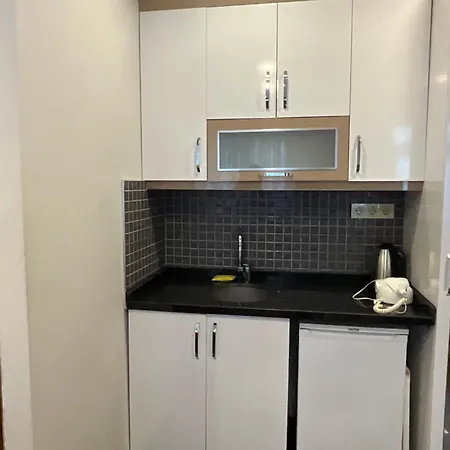 Lejlighedshotel Kamer Apart Hotel Istanbul