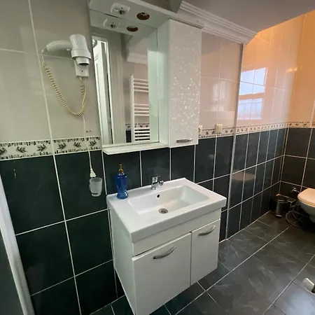 Lejlighedshotel Kamer Apart Hotel Istanbul