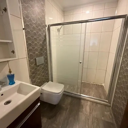 Kamer Apart Hotel Lejlighedshotel Istanbul