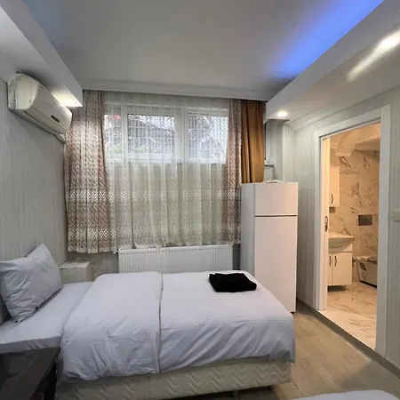 Kamer Apart Hotel * Istambul