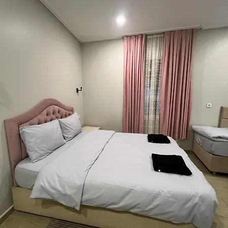 Kamer Apart Hotel * Istambul