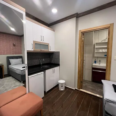 Kamer Apart Hotel Ξενοδοχείο με διαμερίσματα