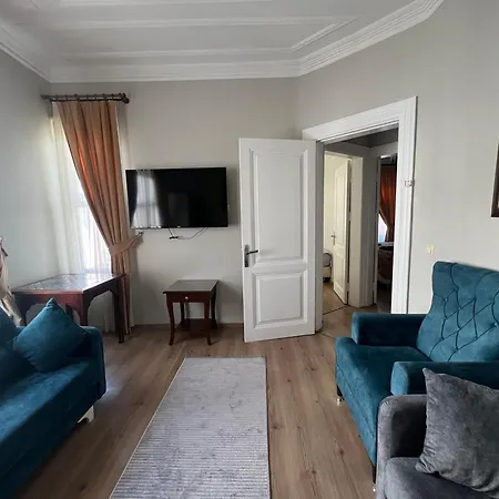 Kamer Apart Hotel Istambul