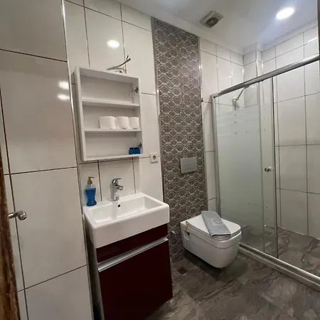 公寓式酒店 Kamer Apart Hotel 3*