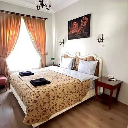 Kamer Apart Hotel * Istambul
