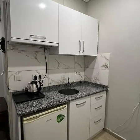 Kamer Apart Hotel * Istambul