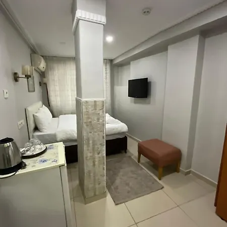 Apart Otel Kamer Apart Hotel