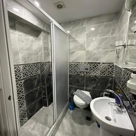 Apart Otel Kamer Apart Hotel