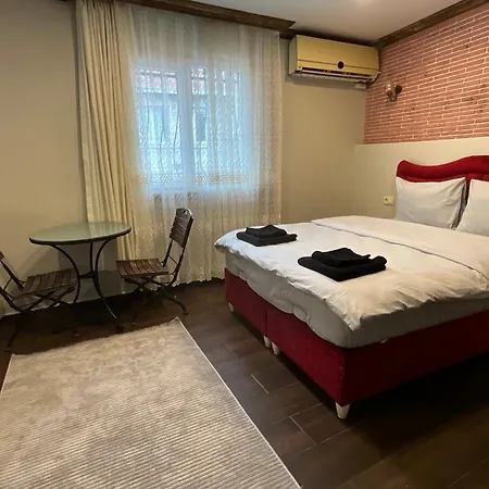 Appart hôtel Kamer Apart Hotel *