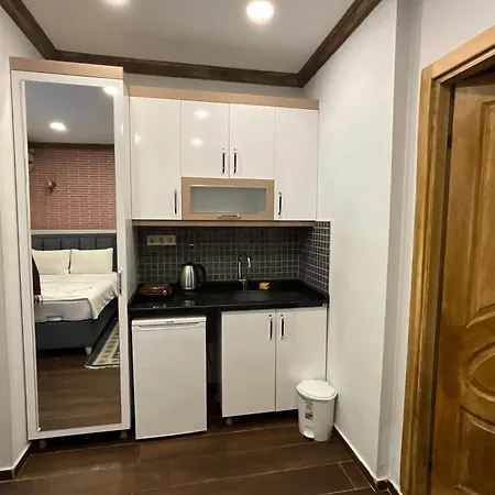 Kamer Apart Hotel 伊斯坦布尔