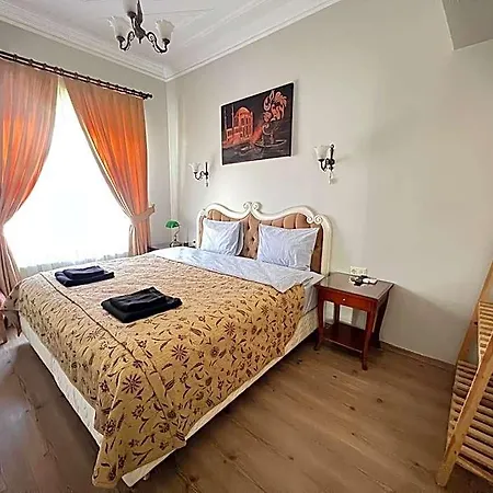Kamer Apart Hotel Istanbul