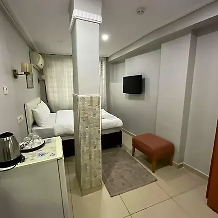 Kamer Apart Hotel Aparthotel Istanbul