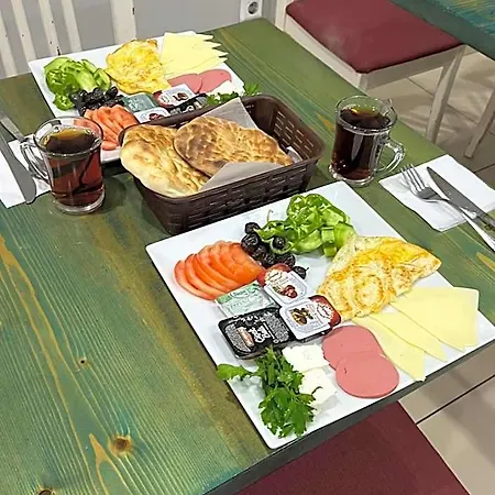Aparthotel Kamer Apart Hotel Istanbul