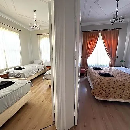 Kamer Apart Hotel Aparthotel Istanbul