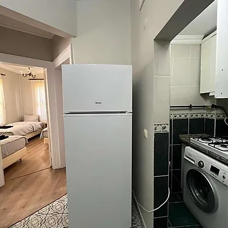 Kamer Apart Hotel Aparthotel Istanbul