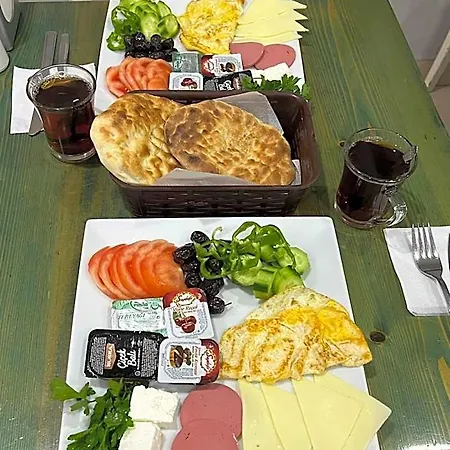 Kamer Apart Hotel Istanbul