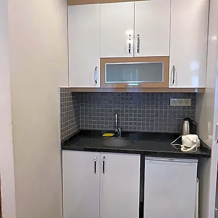 Kamer Apart Hotel Istanbul