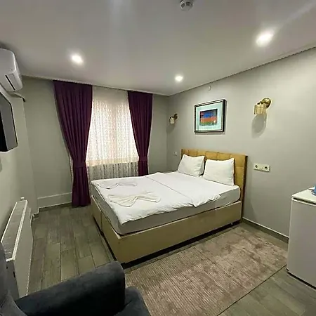 Kamer Apart Hotel Aparthotel Istanbul