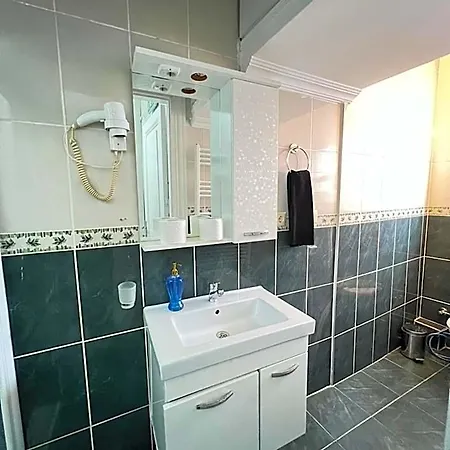 Kamer Apart Hotel Istanbul