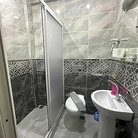 Kamer Apart Hotel Istanbul