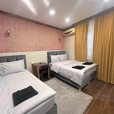 Aparthotel Kamer Apart Hotel Istanbul