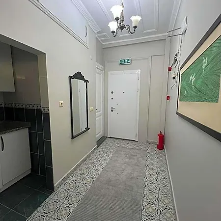 Kamer Apart Hotel 3*
