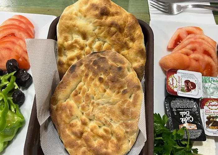 Kamer Apart Hotel Ξενοδοχείο με διαμερίσματα 3*