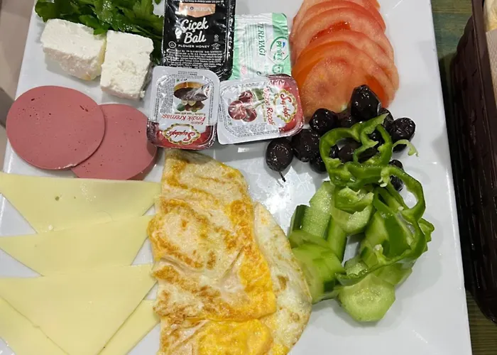 Kamer Apart Hotel Ξενοδοχείο με διαμερίσματα Κωνσταντινούπολη