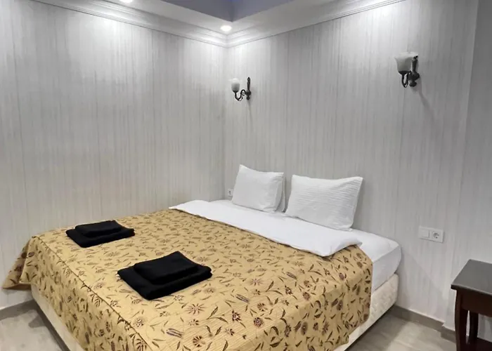 Kamer Apart Hotel Ξενοδοχείο με διαμερίσματα