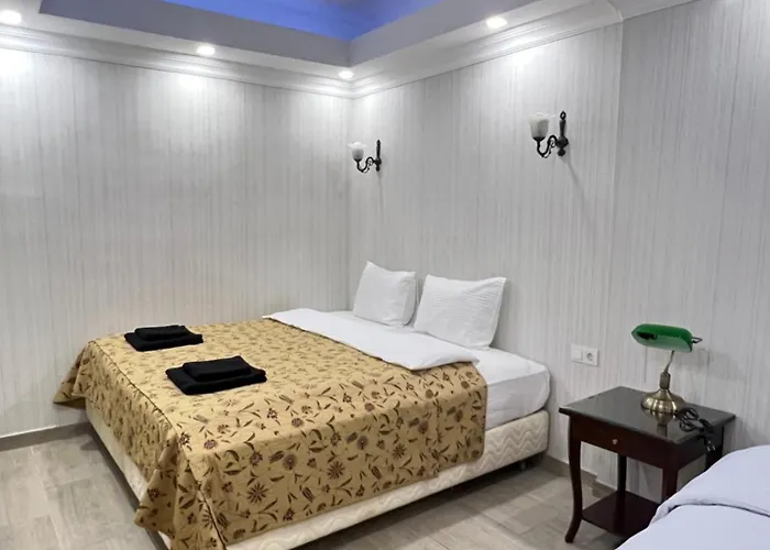Kamer Apart Hotel Ξενοδοχείο με διαμερίσματα